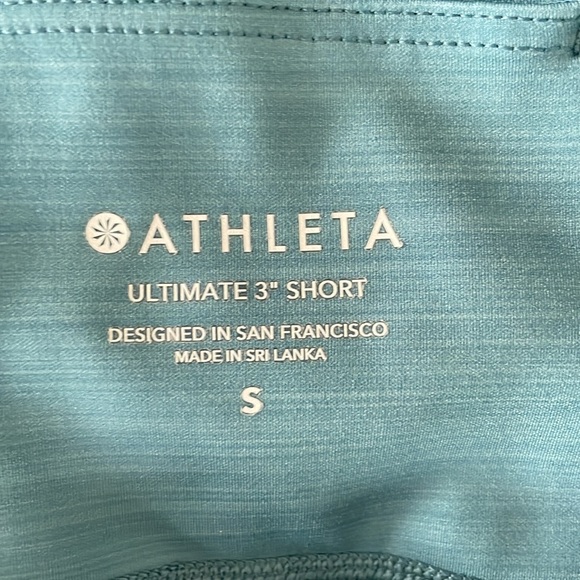 Athleta shorts - Picture 3 of 3